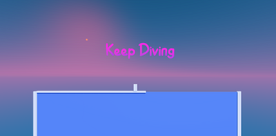 Keep Diving Image