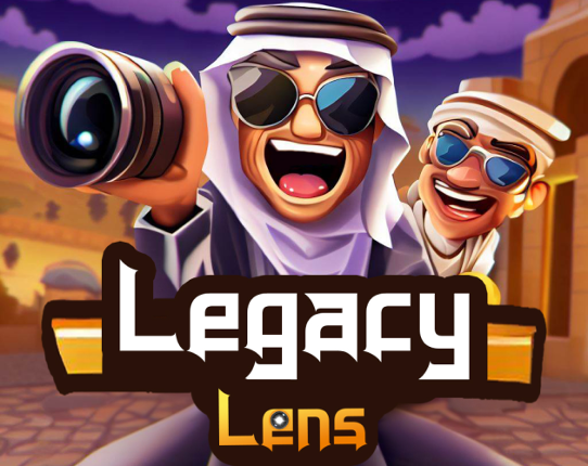 Legacy Lens Game Cover