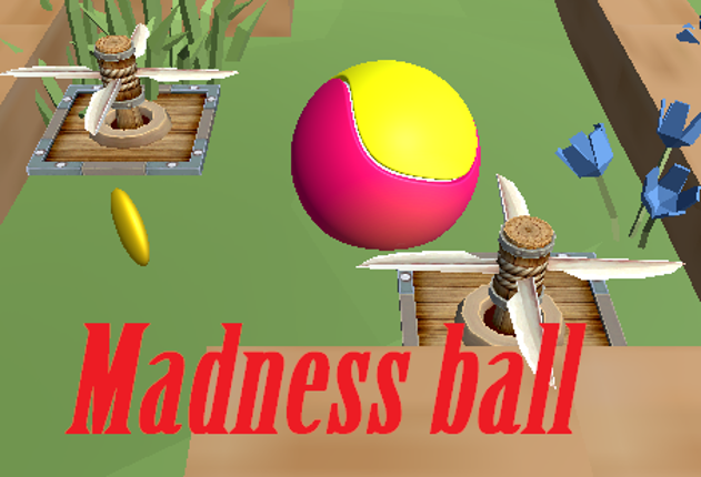 Madness Ball Game Cover