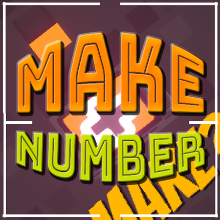 Make Number Game Cover