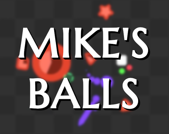 Mike's Balls Game Cover