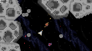 Space Warrior - 2D Shooter Image