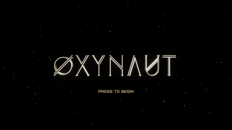 Oxynaut Game Cover