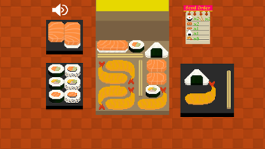 Pazuru Packing Sushi Image