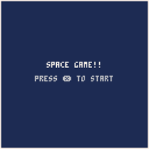 Pico-8 1K Space Game!! Image