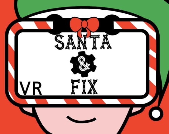 SANTA & FIX [VR] Game Cover