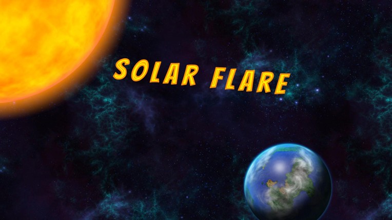 Solar Flare Game Cover