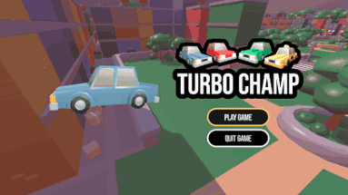 Turbo Champ Image