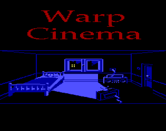 Warp Cinema Game Cover