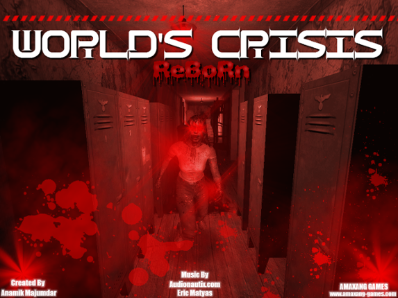 Worlds Crisis Reborn Game Cover