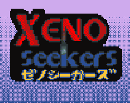 XenoSeekers Game Cover