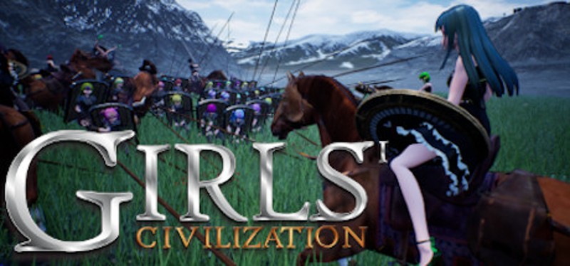 Girls' civilization Game Cover