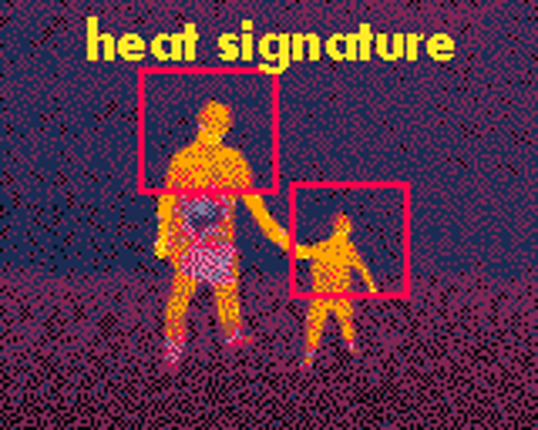 Heat Signature Game Cover