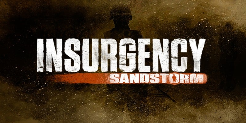 Insurgency: Sandstorm Game Cover