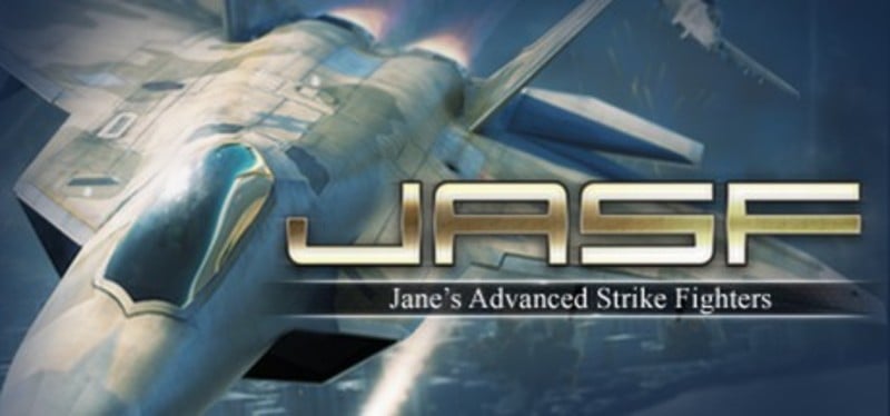 Jane's Advanced Strike Fighters Game Cover