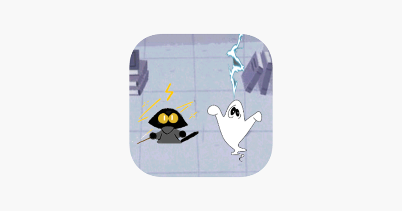 Magic Cat - Halloween Game Cover