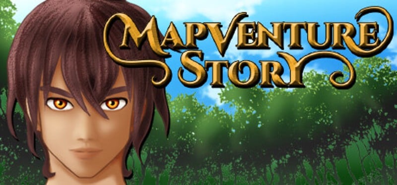 Mapventure Story Game Cover