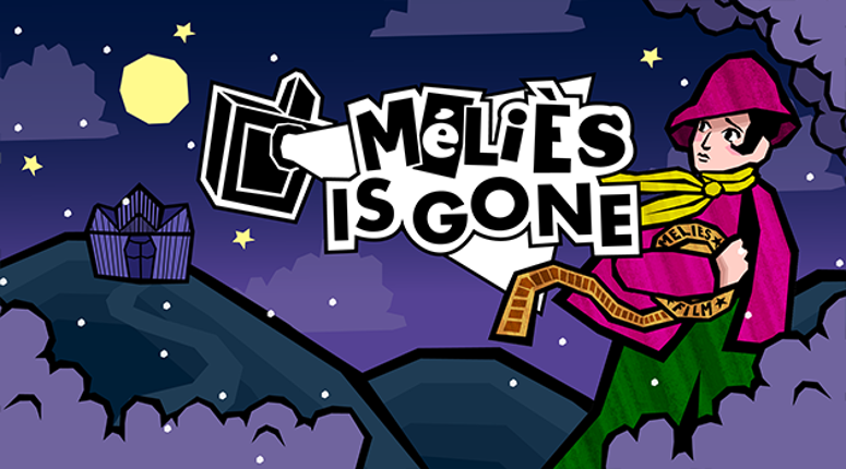 Méliès is Gone Game Cover