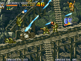 Metal Slug 4 Image