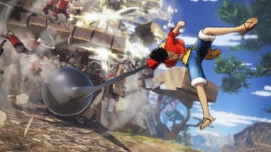 ONE PIECE: PIRATE WARRIORS 4 Image