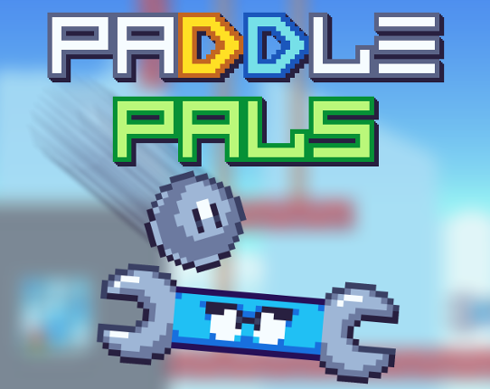 Paddle Pals Game Cover