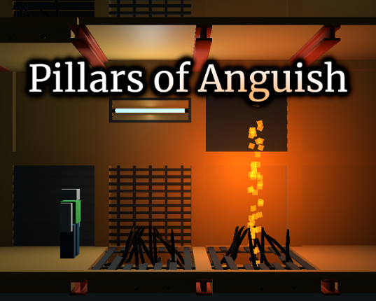 Pillars of Anguish Game Cover