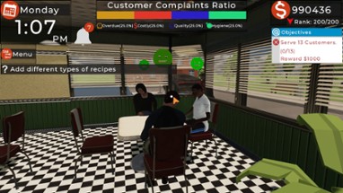 Pizza Shop Manager Image