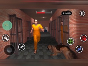Prison Survival Escape Mission Image