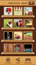 Real Sport Puzzle Games - Fun Jigsaw Puzzles Image