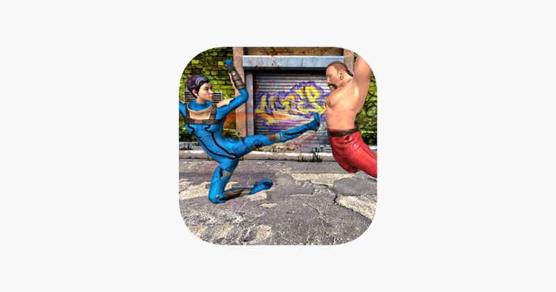 Scary KungFu King Fighting Sim Game Cover