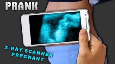 Simulator X-Ray Pregnant Image