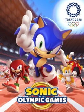Sonic at the Olympic Games: Tokyo 2020 Game Cover