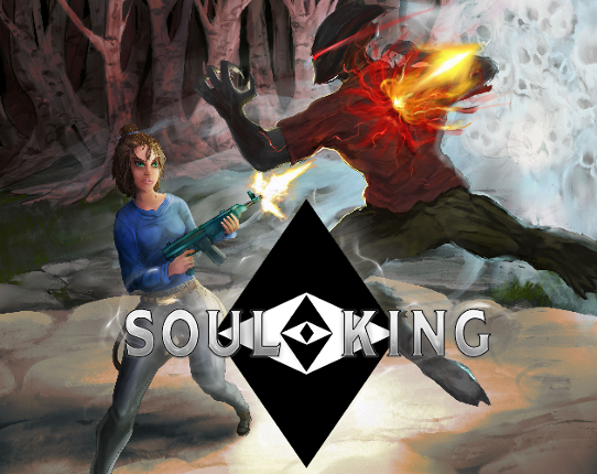 Soul King Game Cover