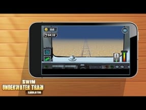 Swim Underwater Train Simulator Image