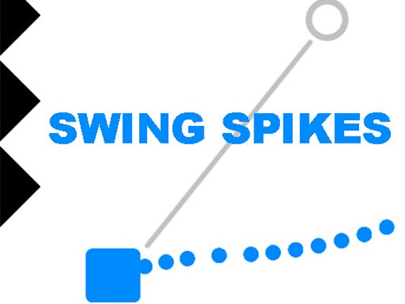 Swing Spikes Game Cover