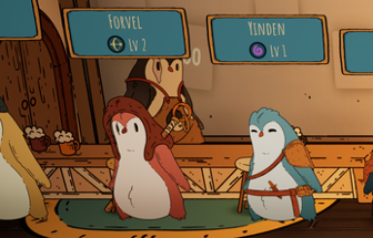 Penguin Pub Image