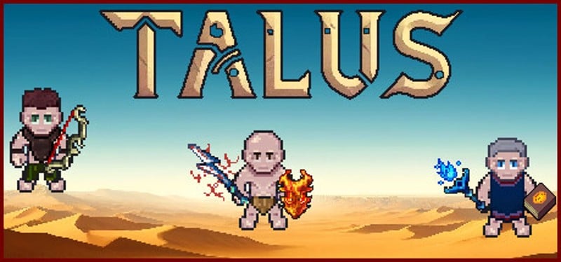 Talus Game Cover