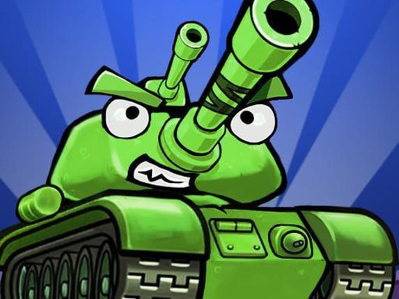 Tank Heroes - Tank Games， Tank Battle Now Game Cover