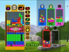 Tetris Party Image