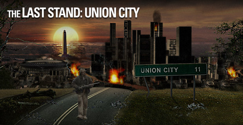 The Last Stand - Union City Game Cover