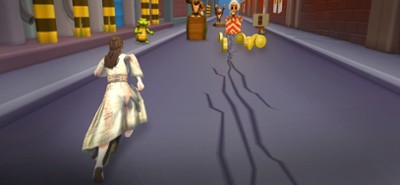 Virtual Girlfriend Wedding Run Image