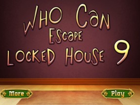 Who Can Escape Locked House 9 Image