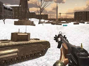 WW2 Cold War Game Fps Image