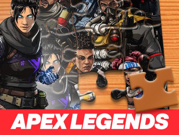 Apex Legends Jigsaw Puzzle Game Cover