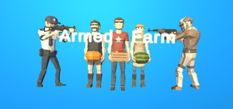 Armed Farm Game Cover