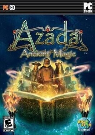 Azada: Ancient Magic Game Cover