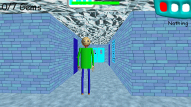 Baldi's Basics Crystal Edition Image