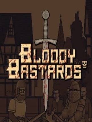 Bloody Bastards Game Cover
