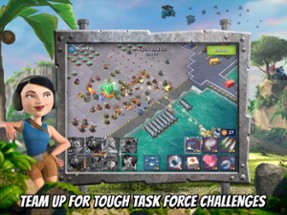 Boom Beach: Strategy War Game Image