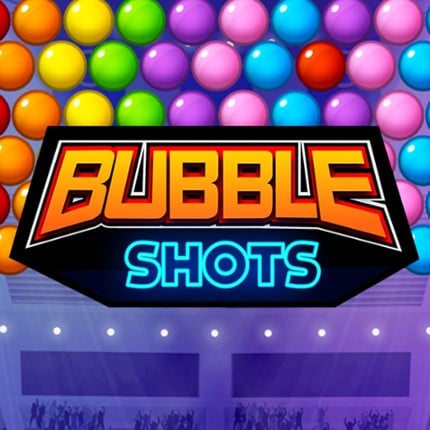 Bubble Shots Game Cover